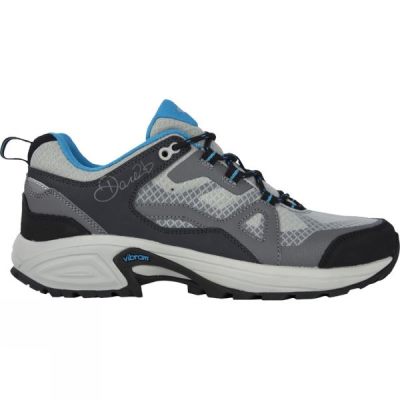 Zapatos Dare 2 b Cohesion Low Mujer - Gris / Azules - Chile SXT987205